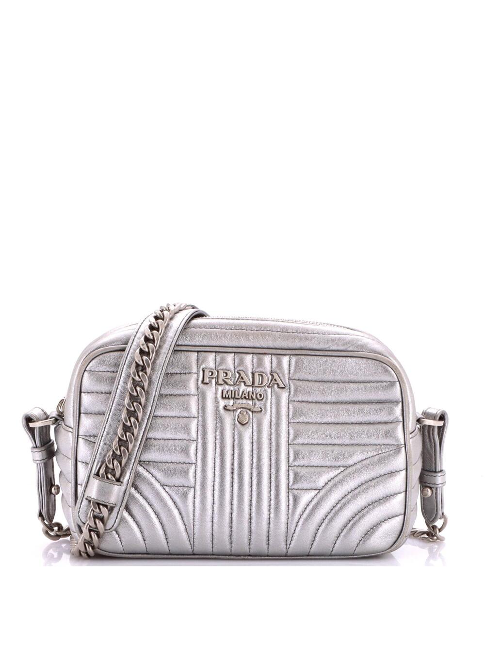 Prada Camera Bag Diagramme Quilted #366136P10B